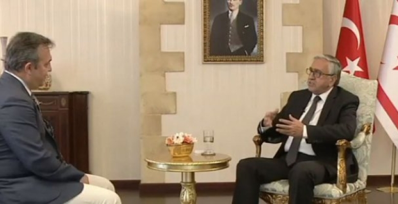 Kktc Cumhurbaskani Akinci Sahada Da Gereken Adimlari Atmak Zorundayiz Kibris Web Haber