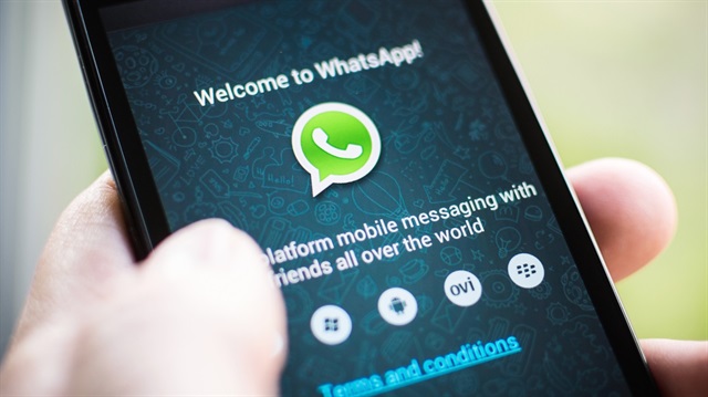 WhatsApp sohbetlerine parola ile koruma geliyor