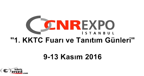 KKTC Milli Eğitim ve Kültür Bakanı Özdemir Berova, İstanbul’da CNR EXPO Fuarına Katılmak Amacı ile İstanbul’a Gidiyor!