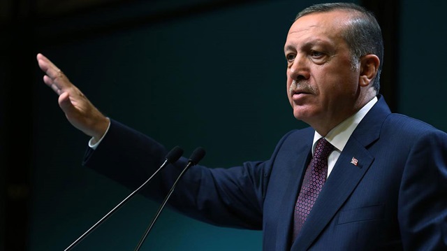Erdoğan: Türkiye-Rusya ilişkilerinin bozmaya yönelik bir provokasyon