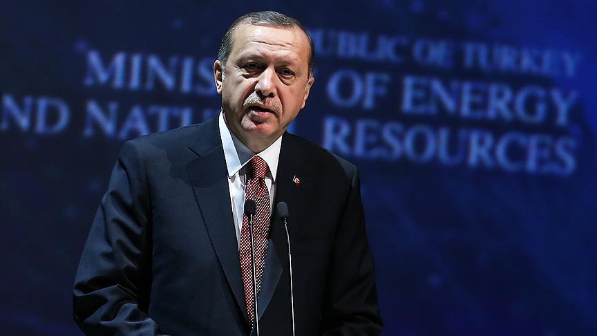 Erdoğan’dan Rumlara: Aç Tavuk Kendini Buğday Ambarında Sanırmış