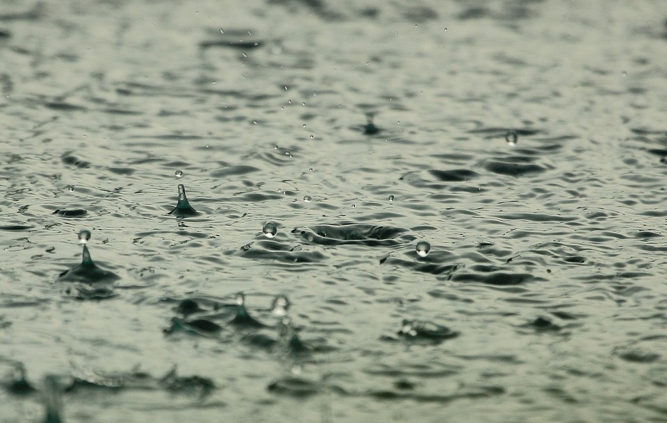 Meteoroloji Dairesi, En Çok Yağış 60 Kilogram İle Alsancak Bölgesine Düştü