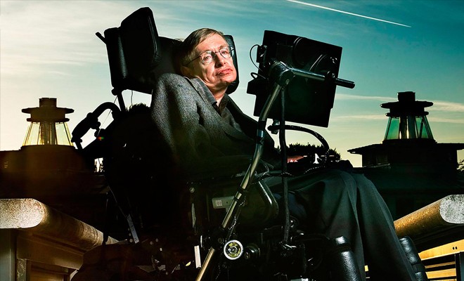 Stephen Hawking;  İnsanoğlunun 1000 Yıl Bile Ömrü Yok!