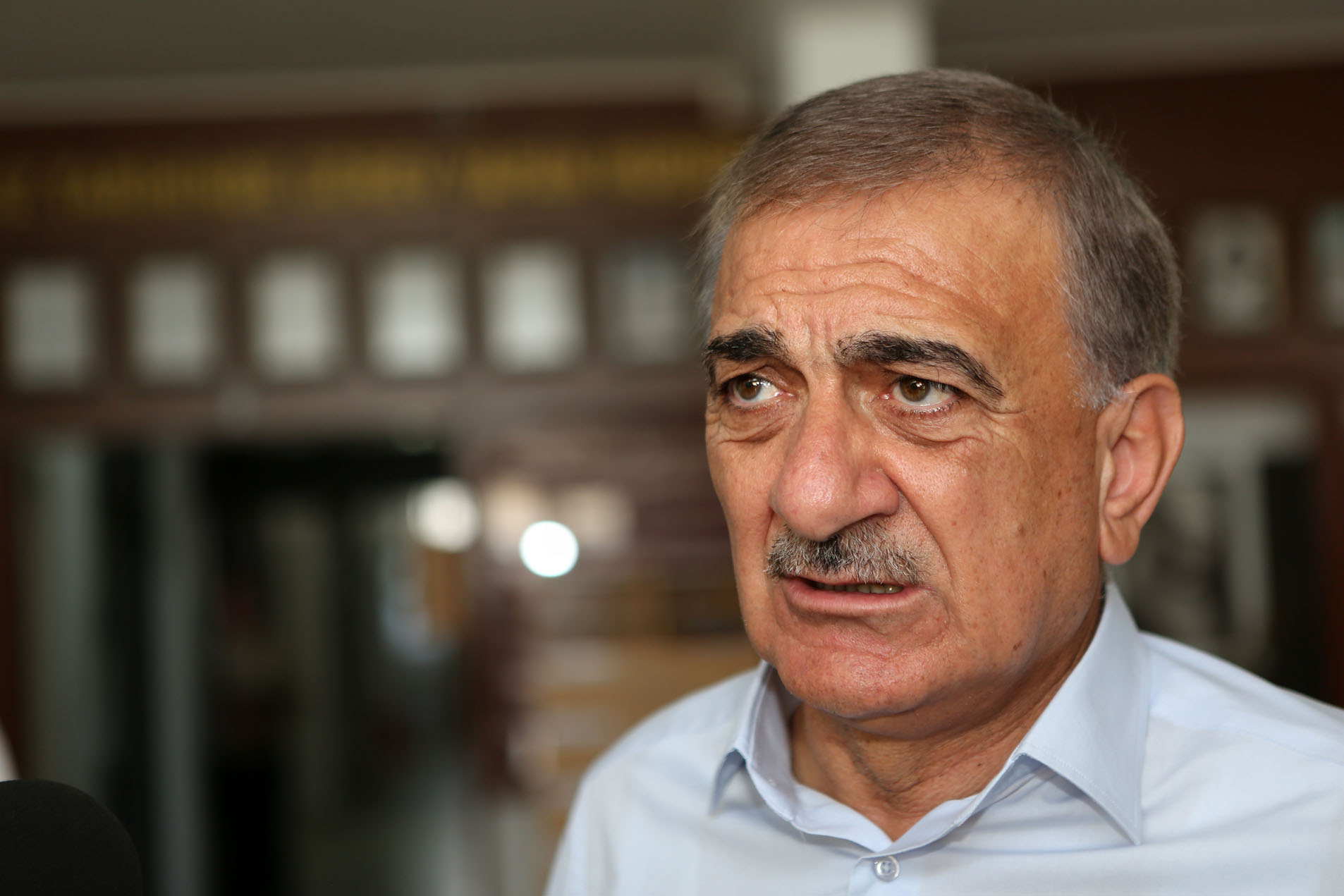 Dr. Arabacıoğlu, Kıbrıs konusunda önemli bir süreçten geçiliyor