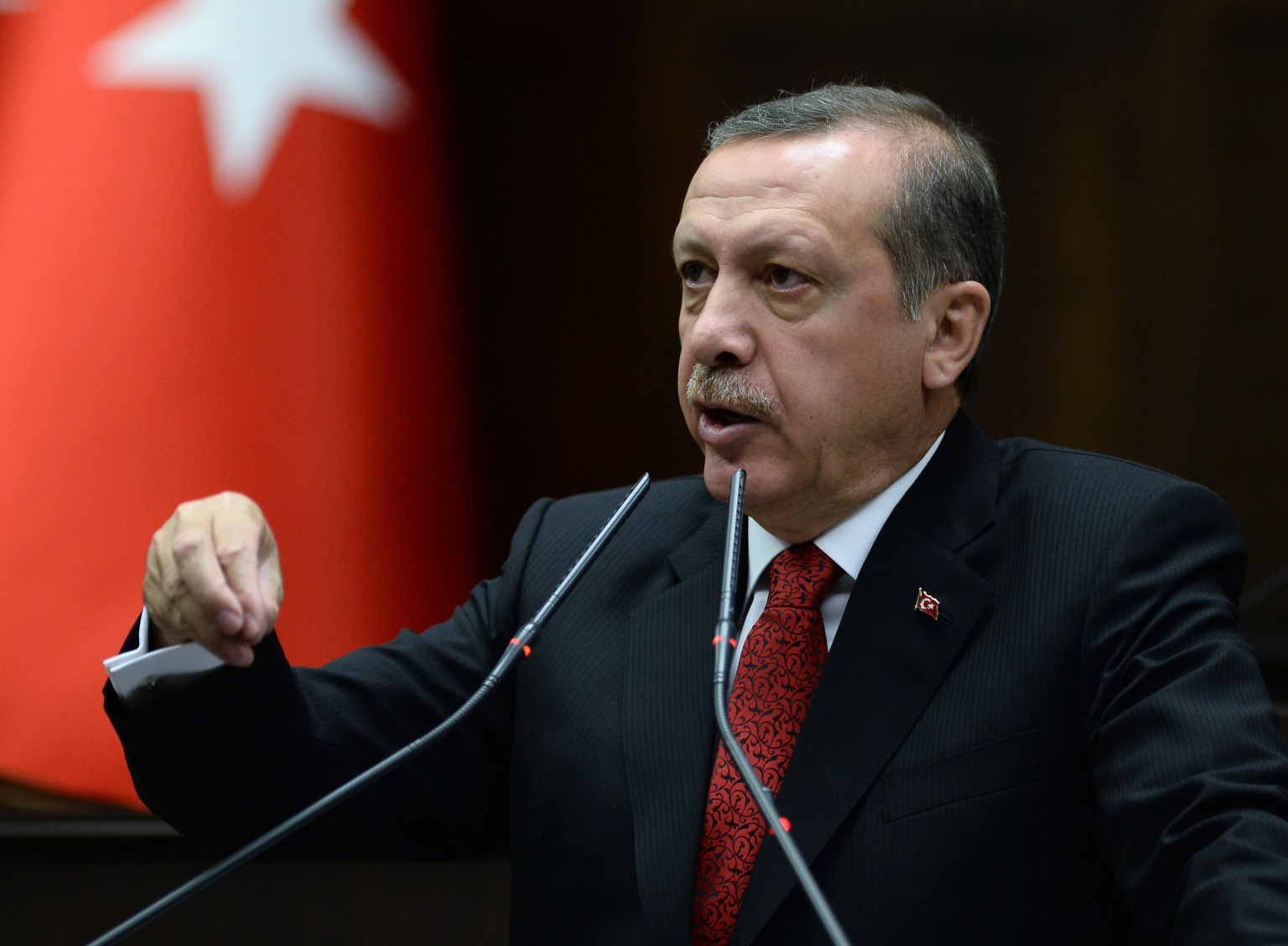 Cumhurbaşkanı Erdoğan’dan, Kayseri’deki Patlama İle İlgili İlk Açıklama