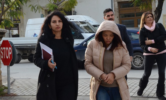İlişkiye Girdik 150 şer TL Paramızı Aldık Dediler Serbest Kaldılar Hırsızlık Ispatlanamadı- Kıbrıs Gerçek Gazetesi