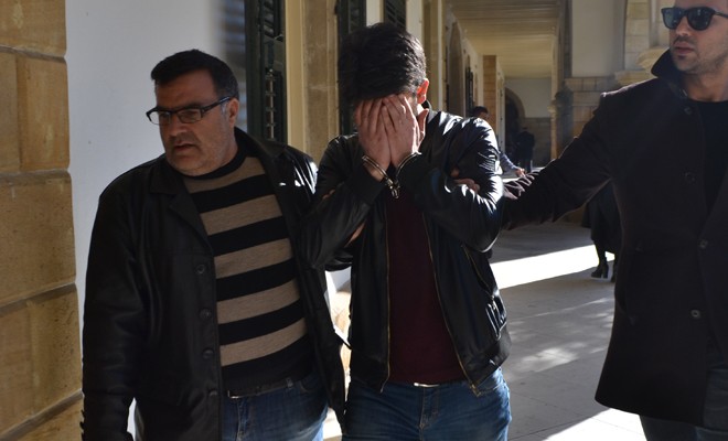 Kardeş Kardeşi Tutuklattı – Kıbrıs Gerçek Gazetesi