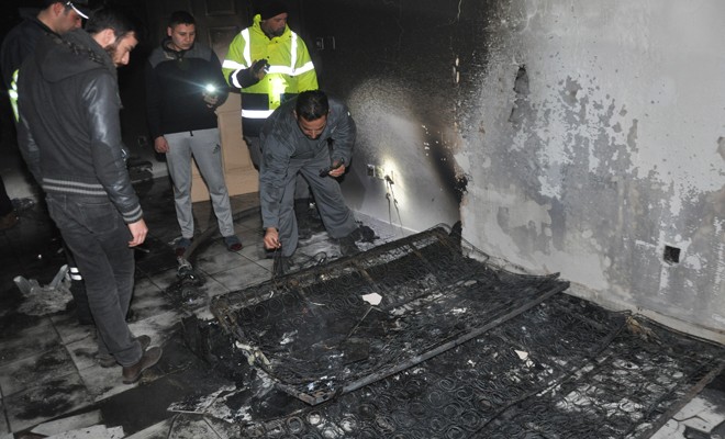 Elektirikli Battaniye Yangına Neden Oldu – Kıbrıs Gercek Gazetesi