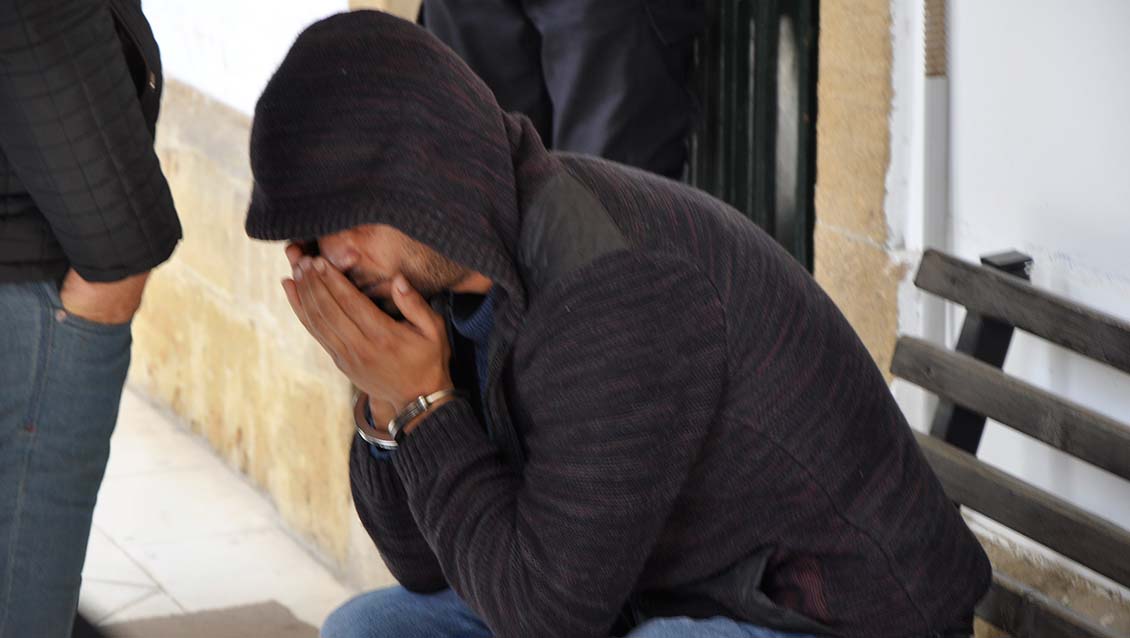 Tecavüzcü Nebil Aslan Suçunu İtiraf Etti – Kıbrıs Gercek