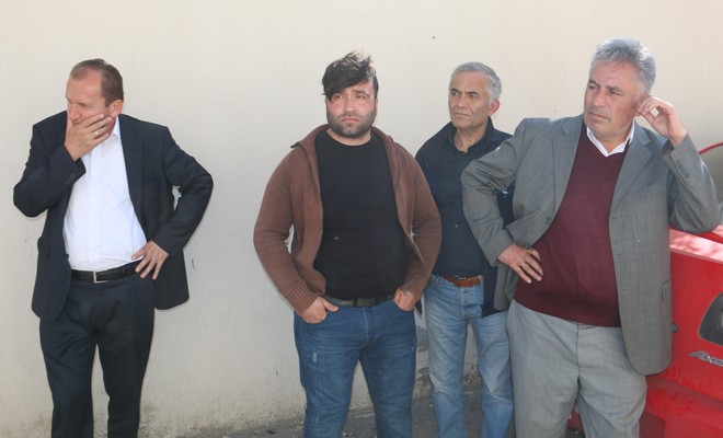 Mağusa’da Sokak Ortasında Hunharca Katledilen Burcu Okumuş’un Ailesi Kıbrıs’ta