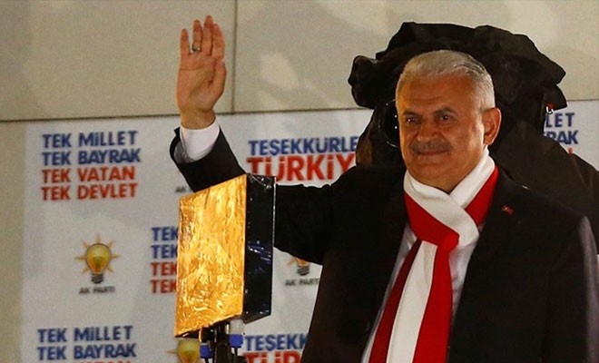 TC Başbakanı, Binali Yıldırım; Kaybeden yok, kazanan ”Türkiye’dir!” – Kıbrıs Gerçek