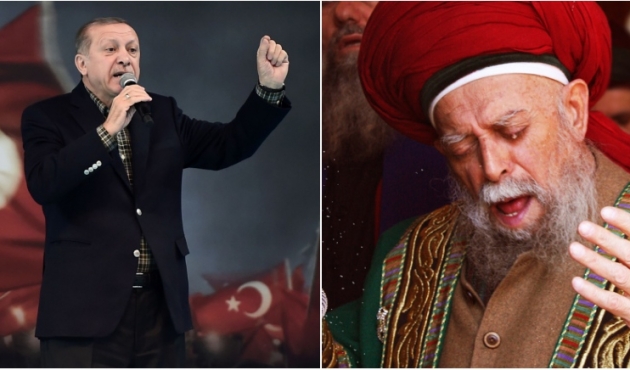 Şeyh Nazım Kıbrısi, ”6 Yıl Önce” Türkiyede’ki Sistemin Değişeceğini Söylemişti!