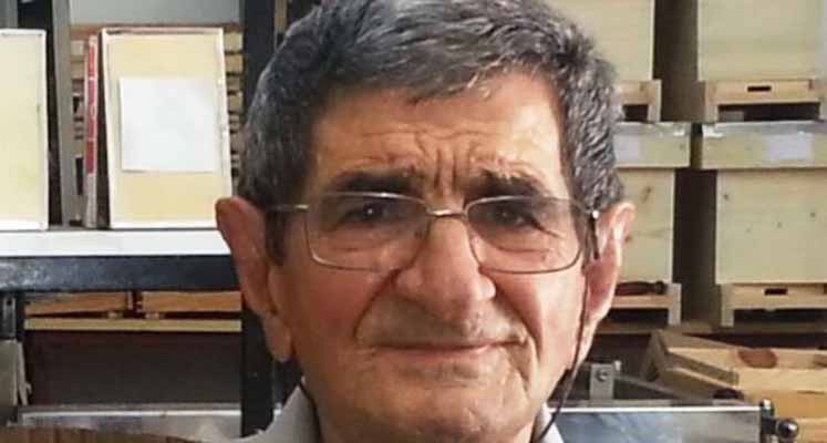 87 yaşındaki Mehmet Akif kurtarılamadı