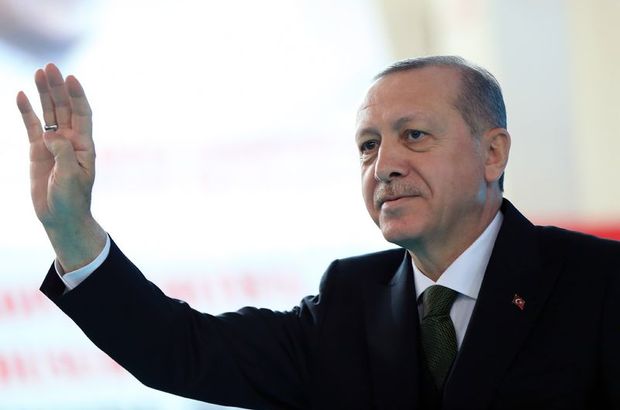 Cumhurbaşkanı Erdoğan’dan Tel Rıfat’a operasyon mesajı