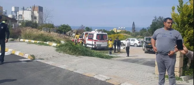 Alsancak’ta Cinayet! Cinayet zanlısı karı koca oturup polisin gelmesini beklediler!