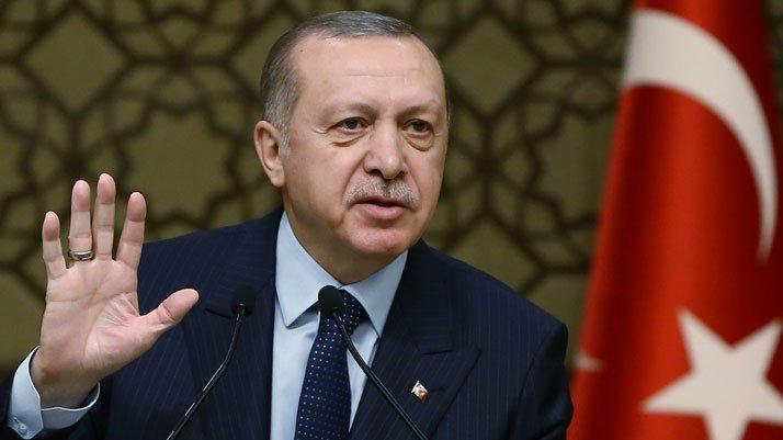 Erdoğan: Kıbrıs’ta asker sayısını azaltmayacağız