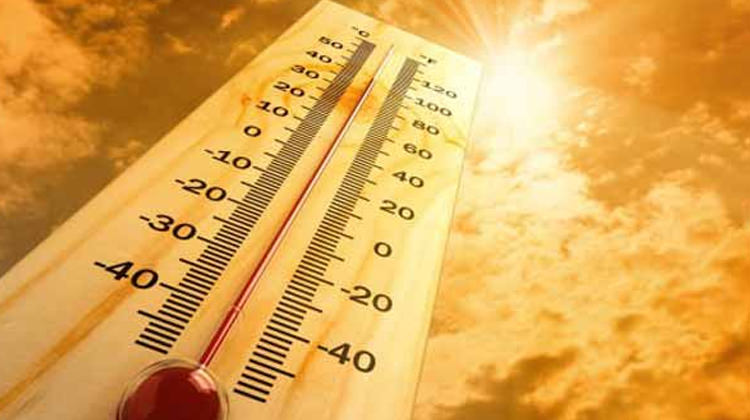 Hava Sıcaklığı 33 Dereceye Kadar Yükselecek