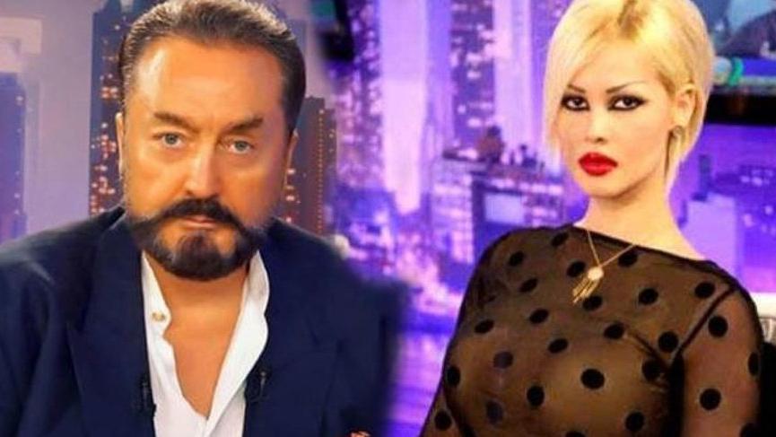 Ceylan Özgül’den Adnan Oktar Hakkında itiraflar!