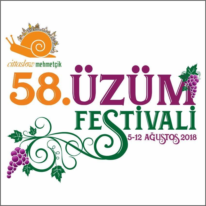 Mehmetçik Üzüm Festivali Yarın Akşam Başlıyor