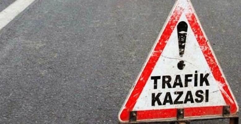 Lefkoşa’da trafik kazası 6 genç yaralandı
