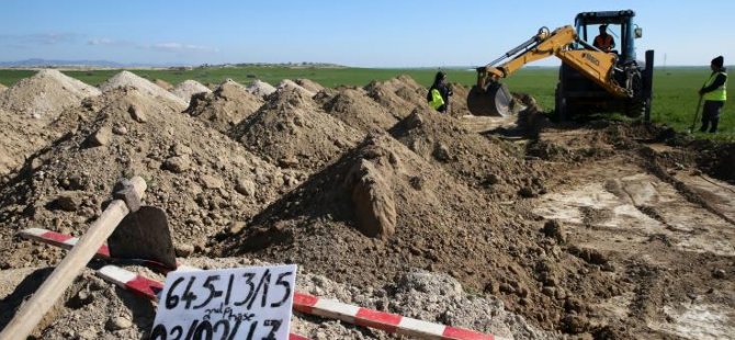 1964’ten beri kayıp olan 2 Kıbrıslı Türkü bulma kazıları pazartesi günü başlıyor