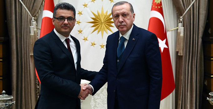 Başbakan ‘nihayet’ Erdoğan ile görüştü