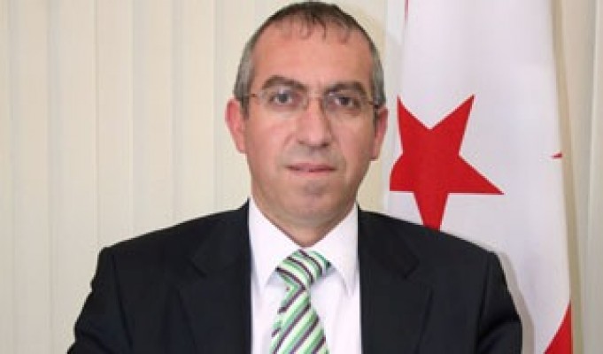 Kemal Köprülü Ankara Büyükelçisi oldu