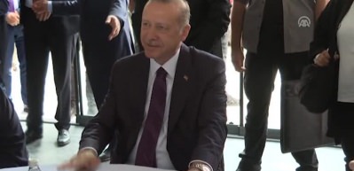 Erdoğan’ı hiç böyle görmediniz! Erdoğan’ı hiç böyle görmediniz!