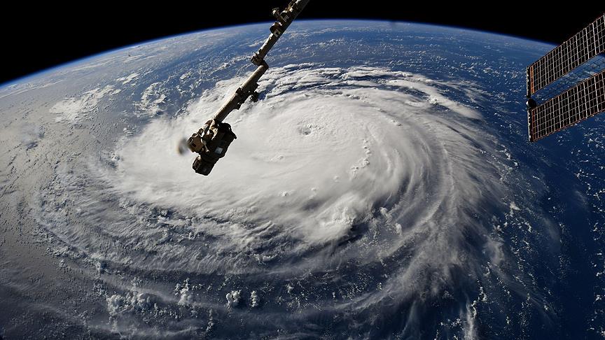 Florence, Abd’yi 20 Yılda Vuran En Şiddetli Kasırga Olabilir