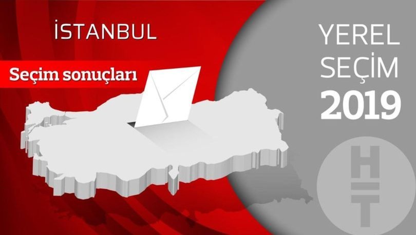 İstanbul seçim sonuçlarında son durum!