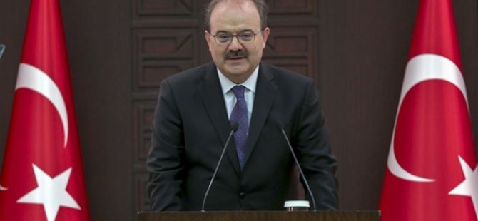 TİKA Başkanı Çam, Kültür ve Turizm Bakanı Yardımcısı olarak atandı