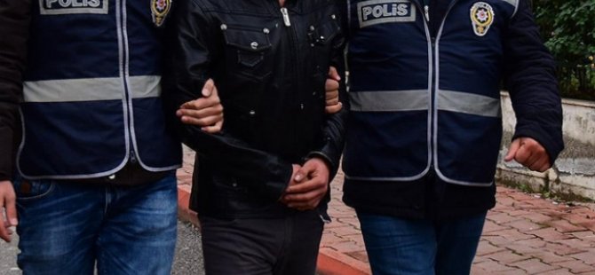 BAE istihbaratından iki görevli İstanbul’da gözaltına alındı