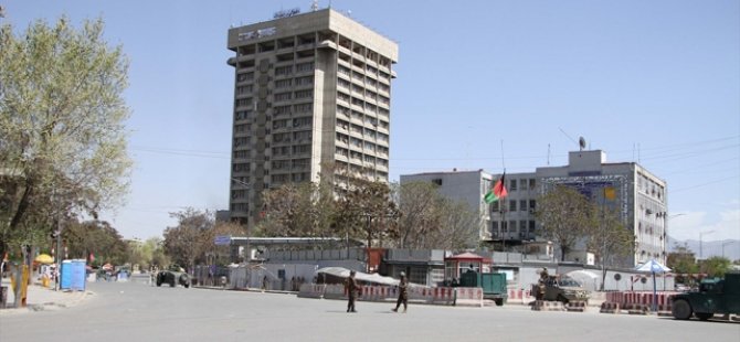 Afganistan’da bakanlık binasına saldırı: 7 ölü, 8 yaralı