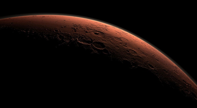 InSight, kızıl gezegende küçük yer sarsıntısı kaydetti