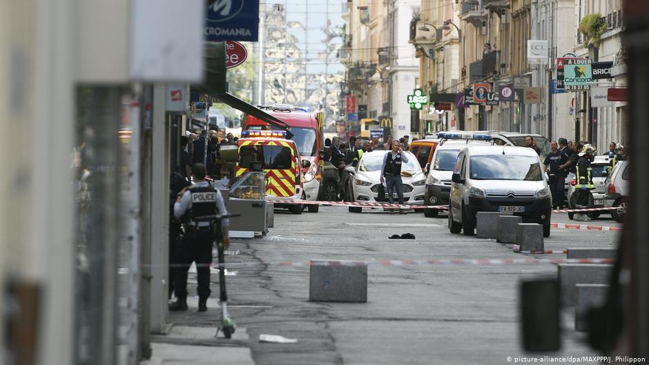 Fransa’nın Lyon kentinde patlama: En az 8 yaralı var