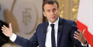 Macron haddini iyice aştı…