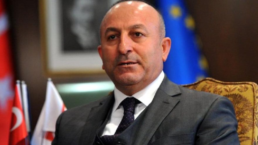 Dışişleri Bakanı Mevlüt Çavuşoğlu Rauf Raif Denktaş’ın Ölümünün 9. Yılında Saygı Ve Rahmetle Andığını Belirtti.