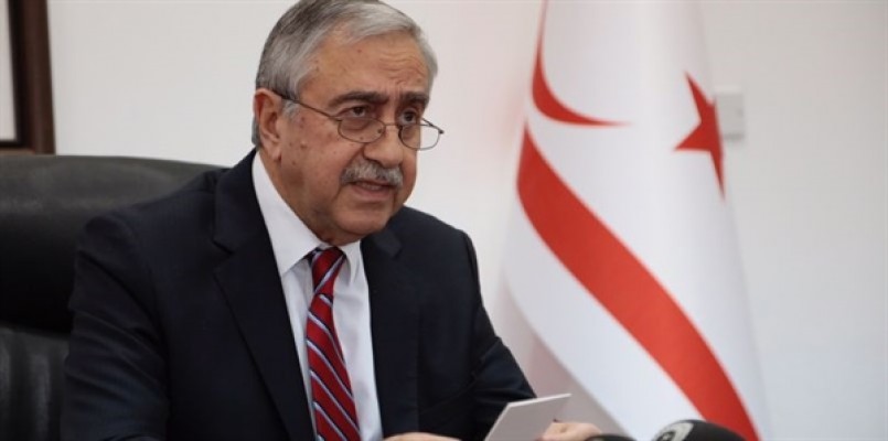 “Kıbrıs Türk halkını yok sayan her davranış…”