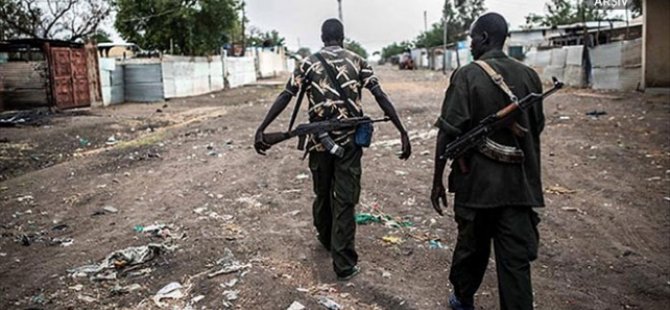 Sudan’da aşiretler arasında çatışma: 37 ölü, 200 yaralı