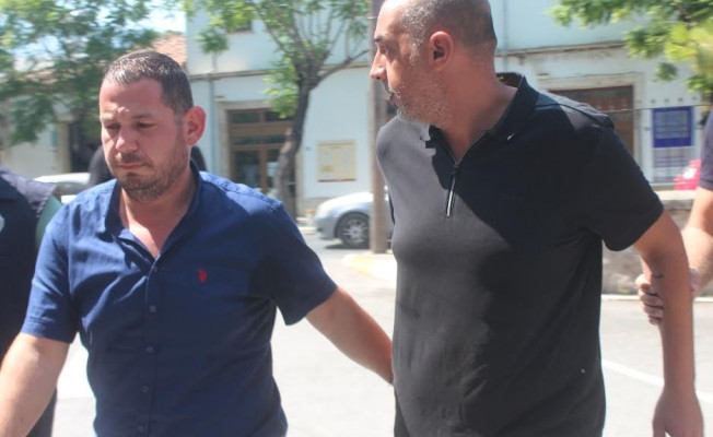 Eminoğlu ve Özbekoğlu’na 7 gün daha ek tutukluluk