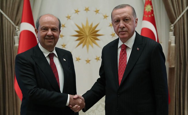 Erdoğan’dan Doğu Akdeniz mesajı…