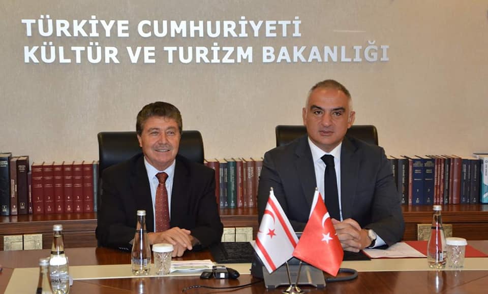 KKTC ve Türkiye arasında turizmde işbirliği
