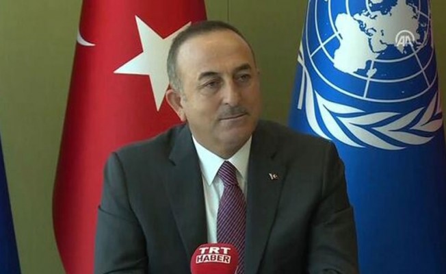 Çavuşoğlu: Ortak Komite önerisine büyük ilgi ve destek var…