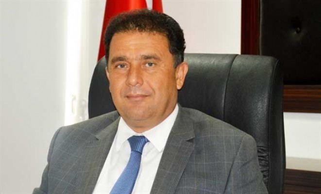 Saner, UBP’nin Cumhurbaşkanı adayı için tarih verdi…