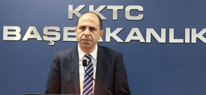 Bakanlar Kurulu toplantısında alınan kararlar Başbakan Yardımcısı Dışişleri Bakanı Özersay tarafından açıklandı