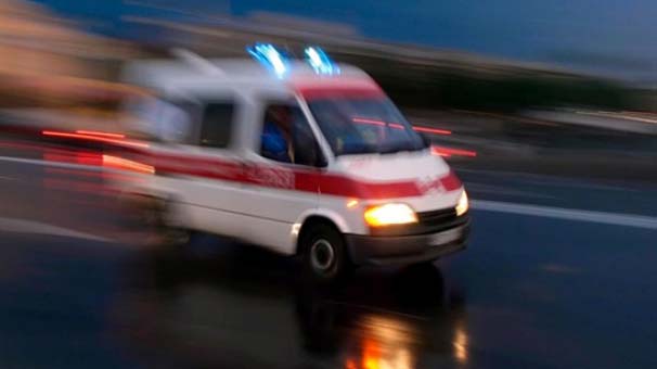 Surlariçi’nde üzücü kaza 6 yaşındaki çocuk yaralandı
