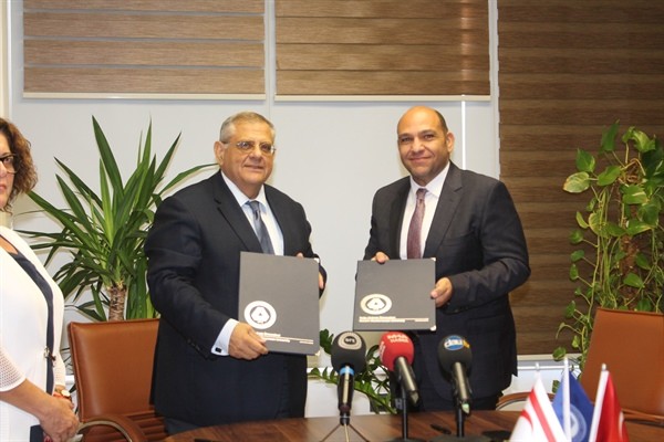 Bayındırlık ve Ulaştırma Bakanlığı ile DAÜ arasında mutabakat anlaşması