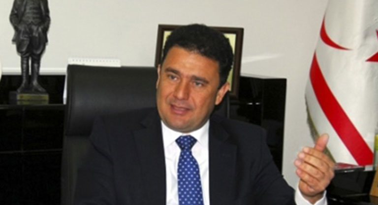 Başbakan Ersan Saner Yeni Hükümetin Programını Açıkladı