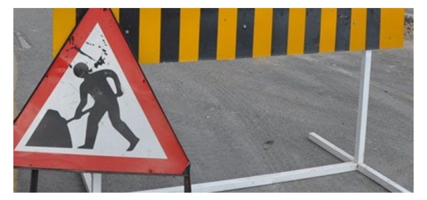 Lefkoşa’da Mimar Vahip Caddesi kısmi olarak trafiğe kapalı olacak