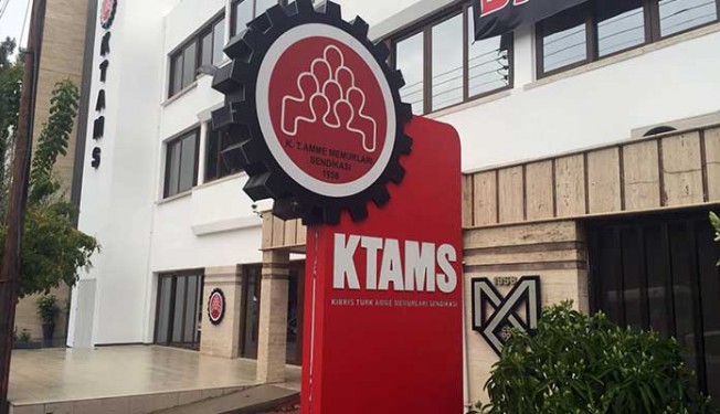 KTAMS Cumhurbaşkanlığı Önünde Geçici İşci İstihdamlarını Protesto Edecek